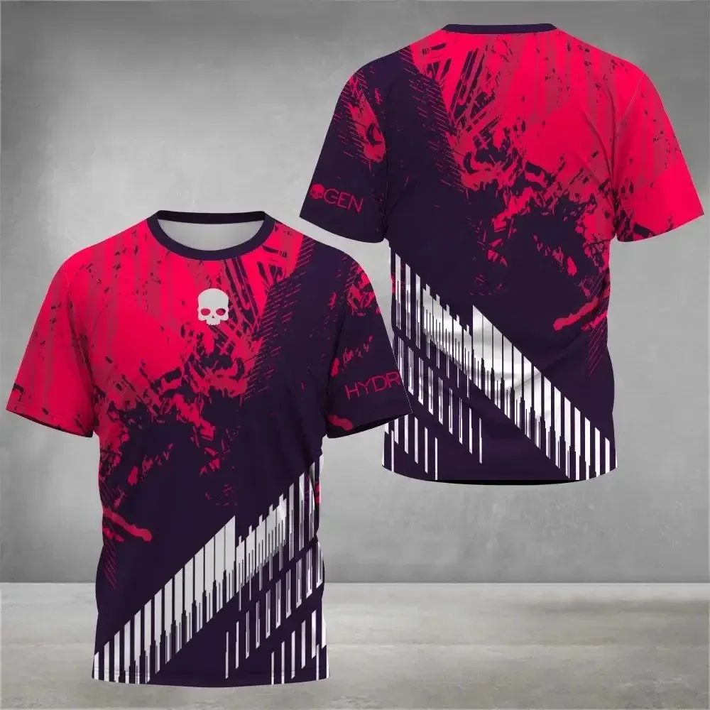 Летняя мужская повседневная св – обзор и цена Table Tennis Jersey Butterfly