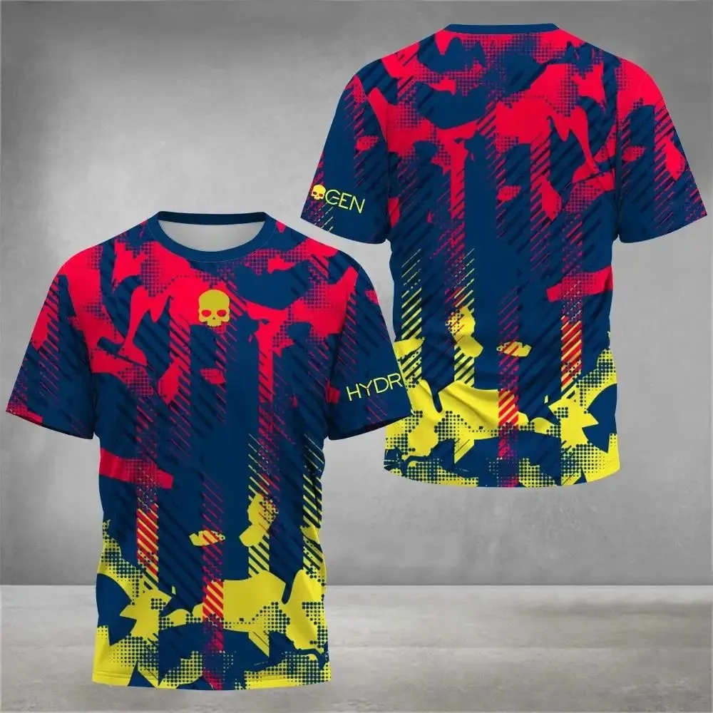 Летняя мужская повседневная св – обзор и цена Table Tennis Jersey Butterfly