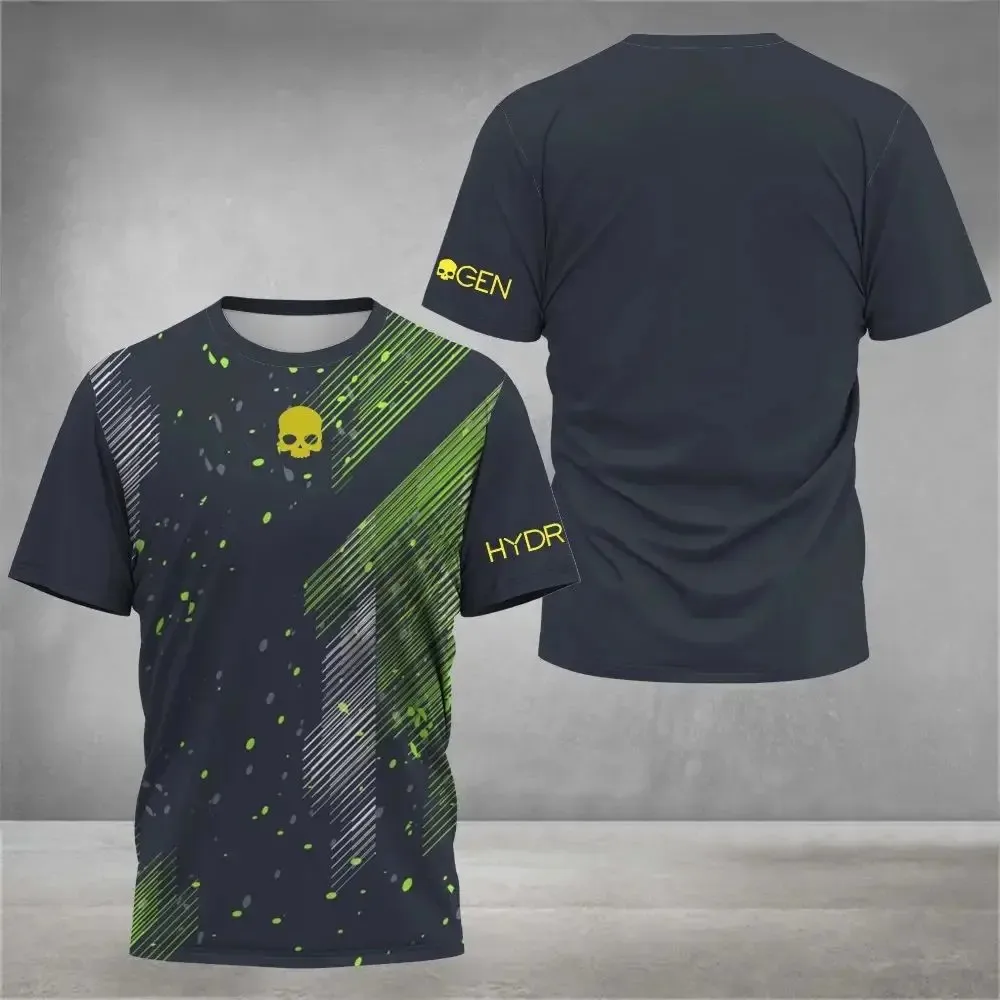Летняя мужская повседневная св – обзор и цена Table Tennis Jersey Butterfly