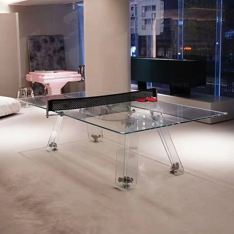 Высококачественный роскошный т – обзор и цена Table Tennis Is Played With A